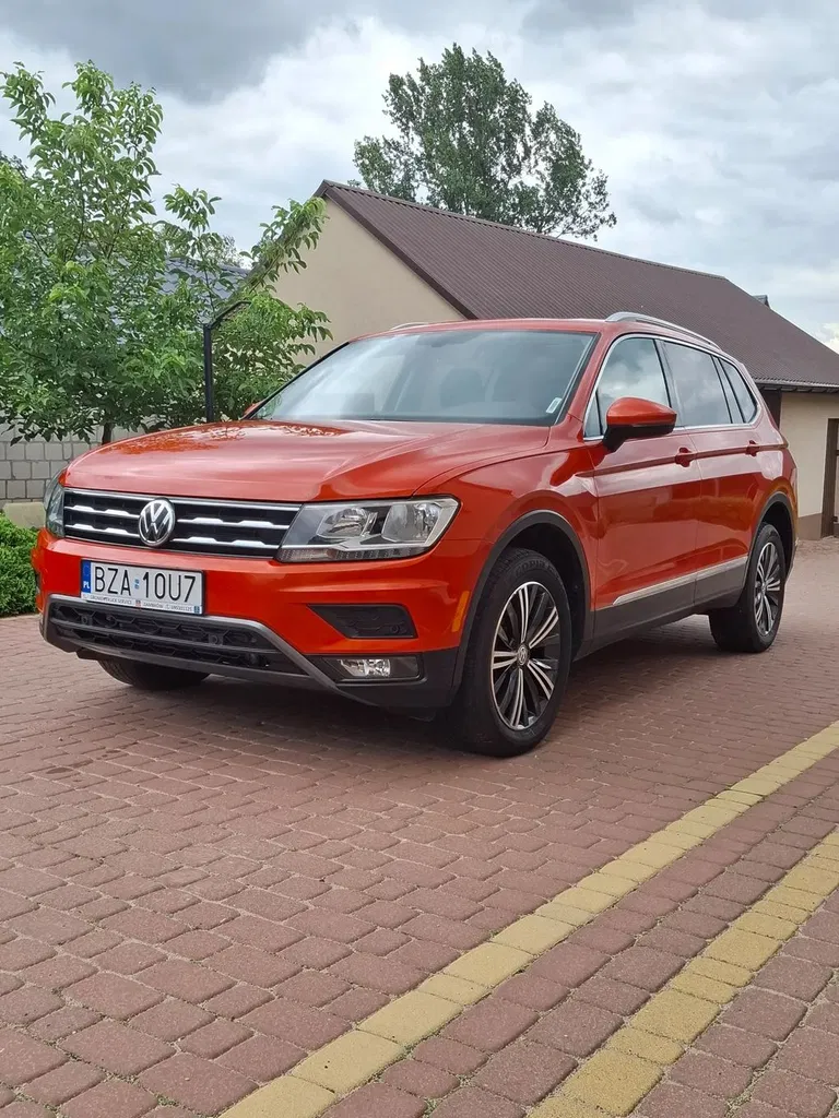 Zdjęcie: 2018 Volkswagen Tiguan
