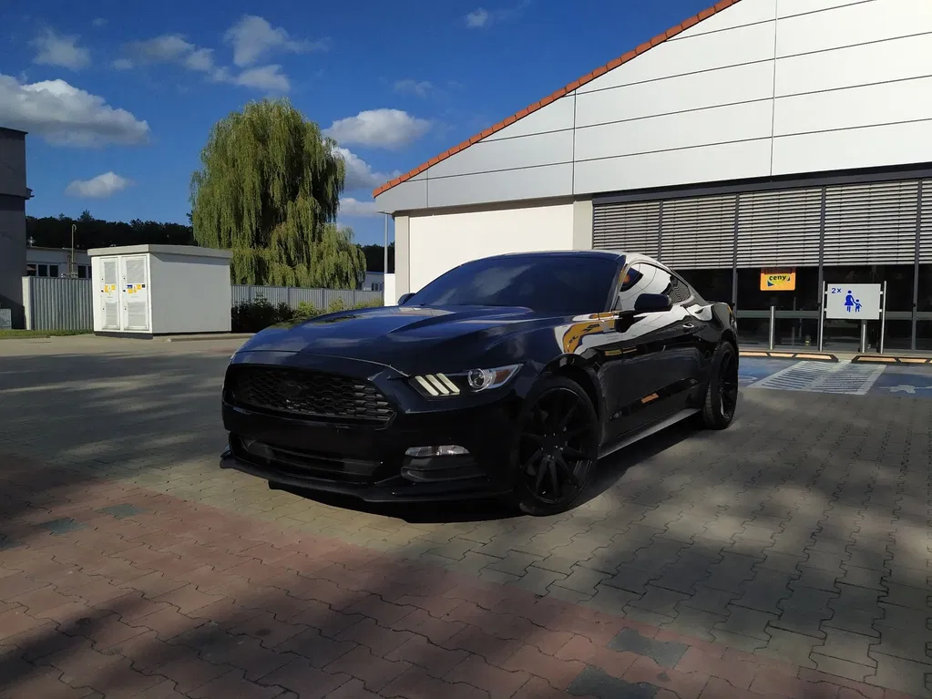 Zdjęcie: 2017 Ford Mustang