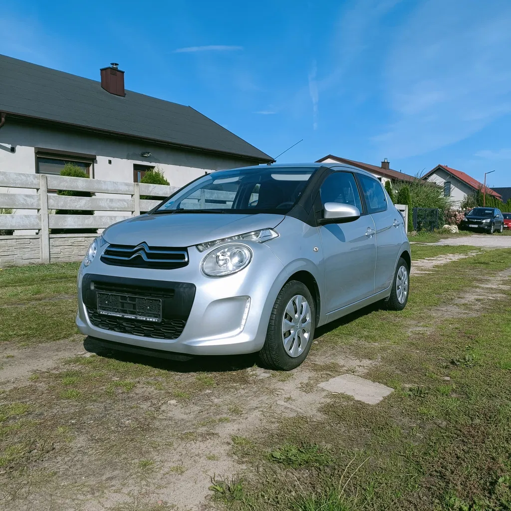 Zdjęcie: 2016 Citroen C1