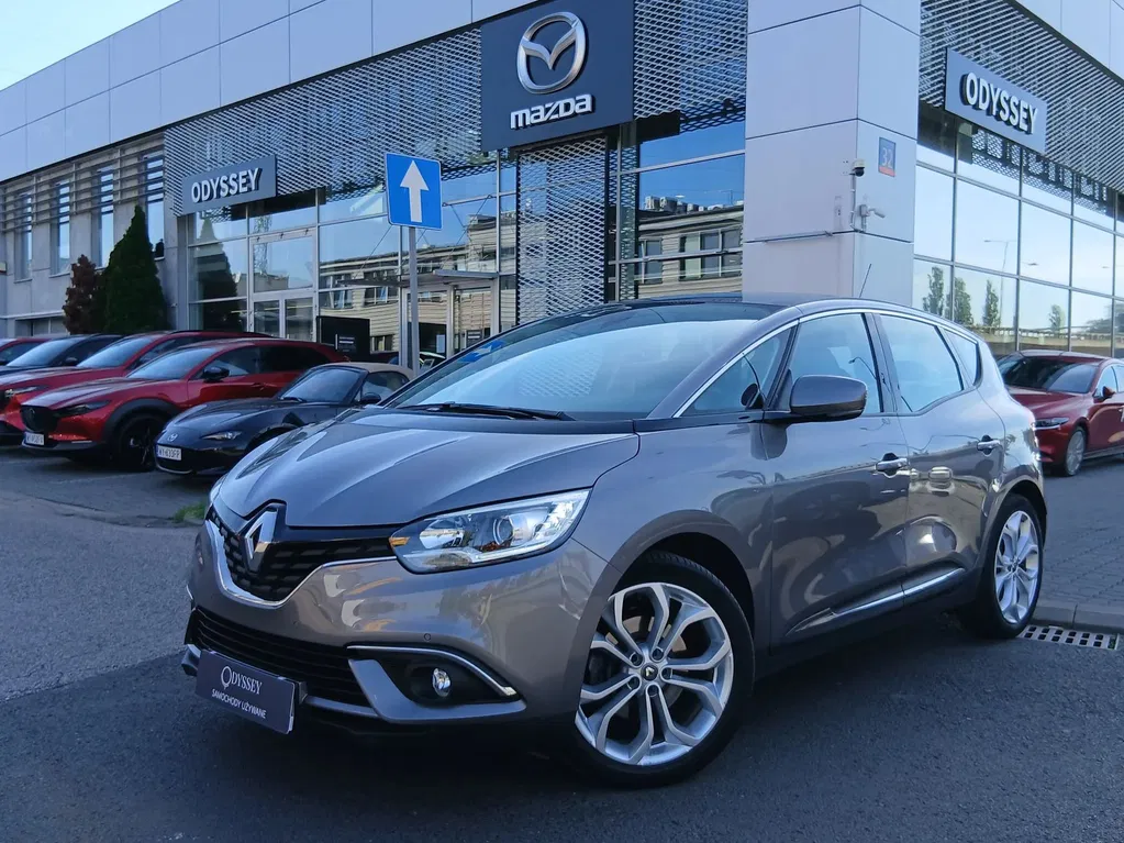 Zdjęcie: 2019 Renault Scenic