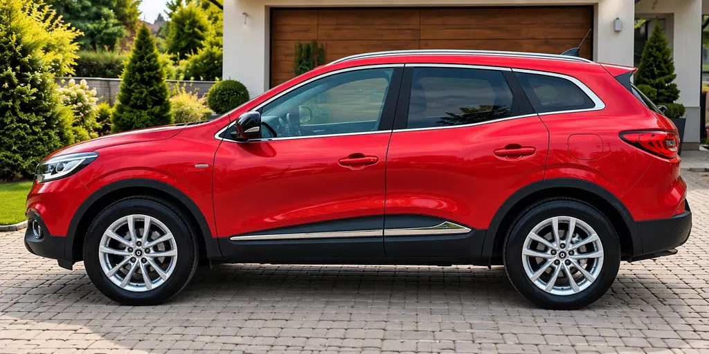 Zdjęcie: 2017 Renault Kadjar