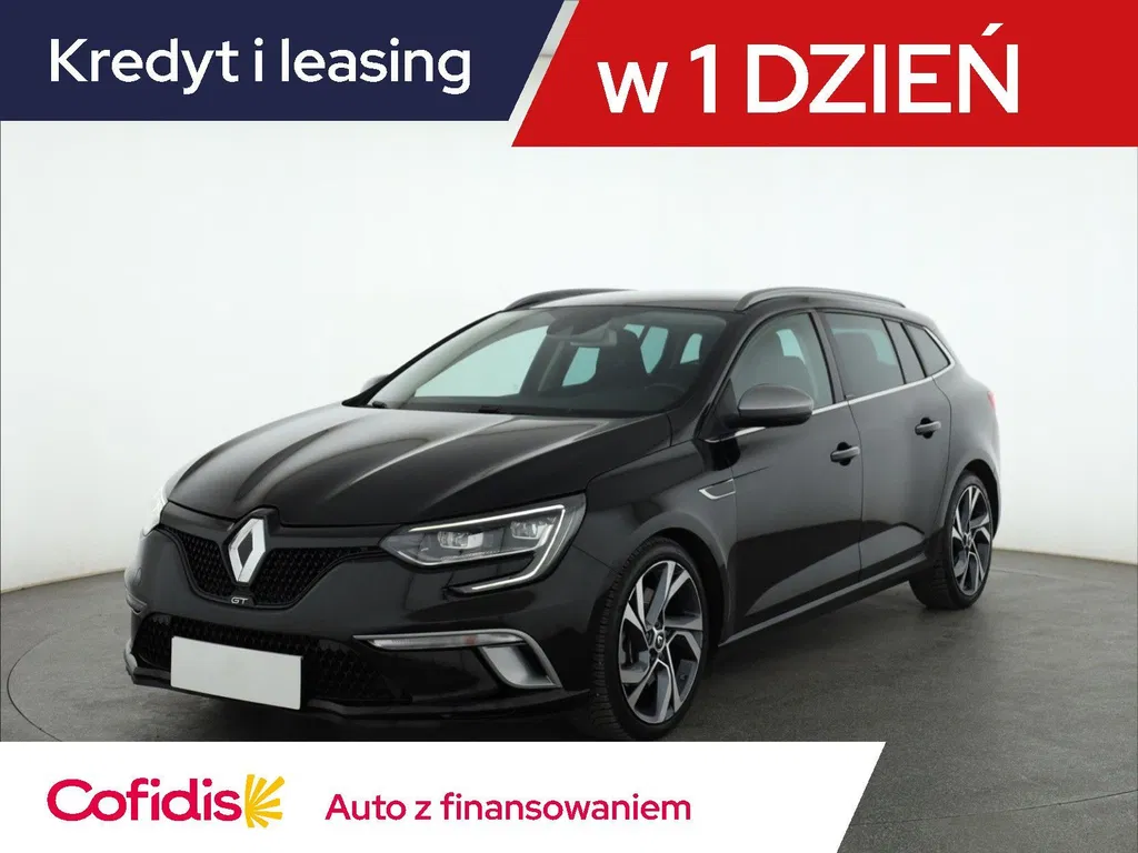 Zdjęcie: 2018 Renault Megane