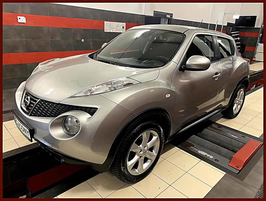 Zdjęcie: 2012 Nissan Juke