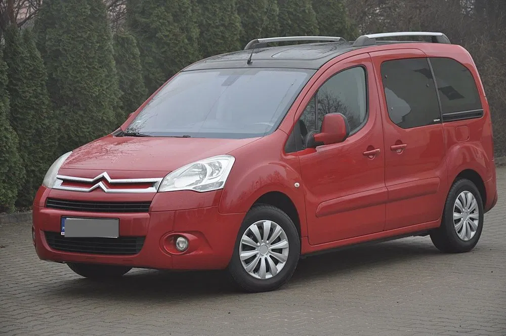 Zdjęcie: 2013 Citroen Berlingo