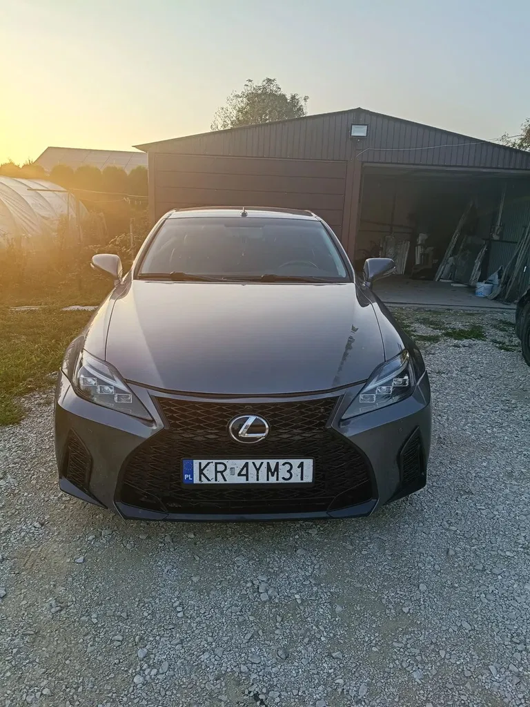 Zdjęcie: 2012 Lexus IS