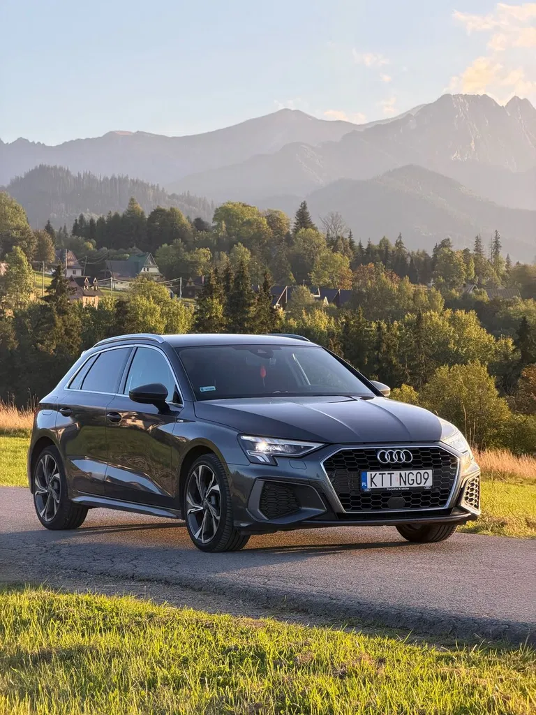Zdjęcie: 2020 Audi A3 Sportback