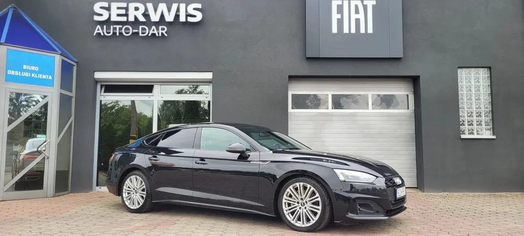 Zdjęcie: 2021 Audi A5 Sportback