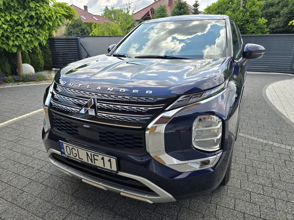 Zdjęcie: 2023 Mitsubishi Outlander