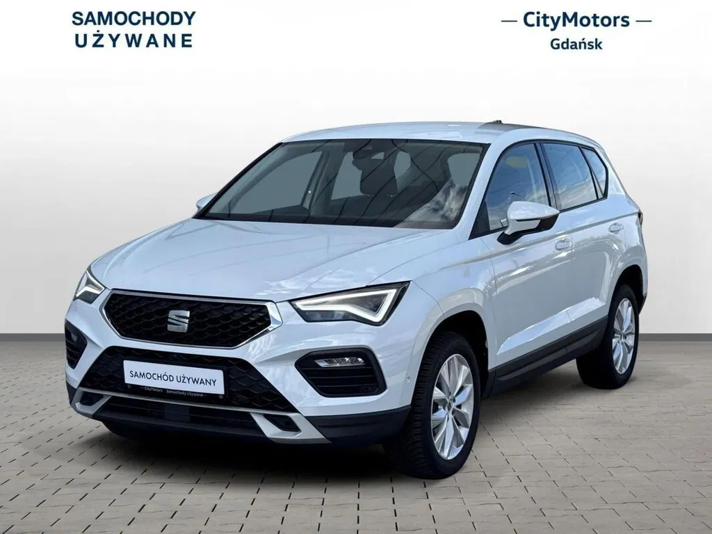 Zdjęcie: 2025 Seat Ateca