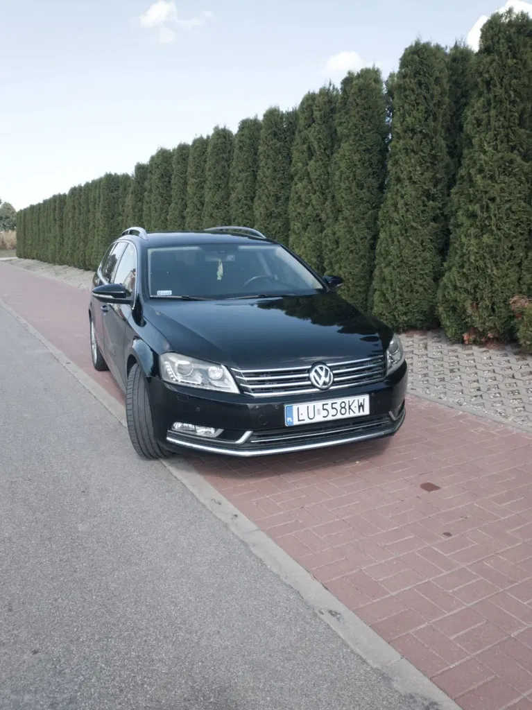 Zdjęcie: 2013 Volkswagen Passat