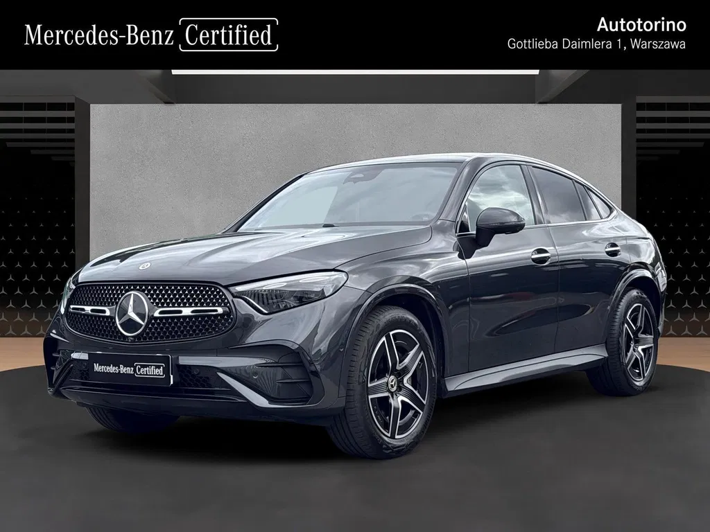 Zdjęcie: 2025 Mercedes-Benz GLC