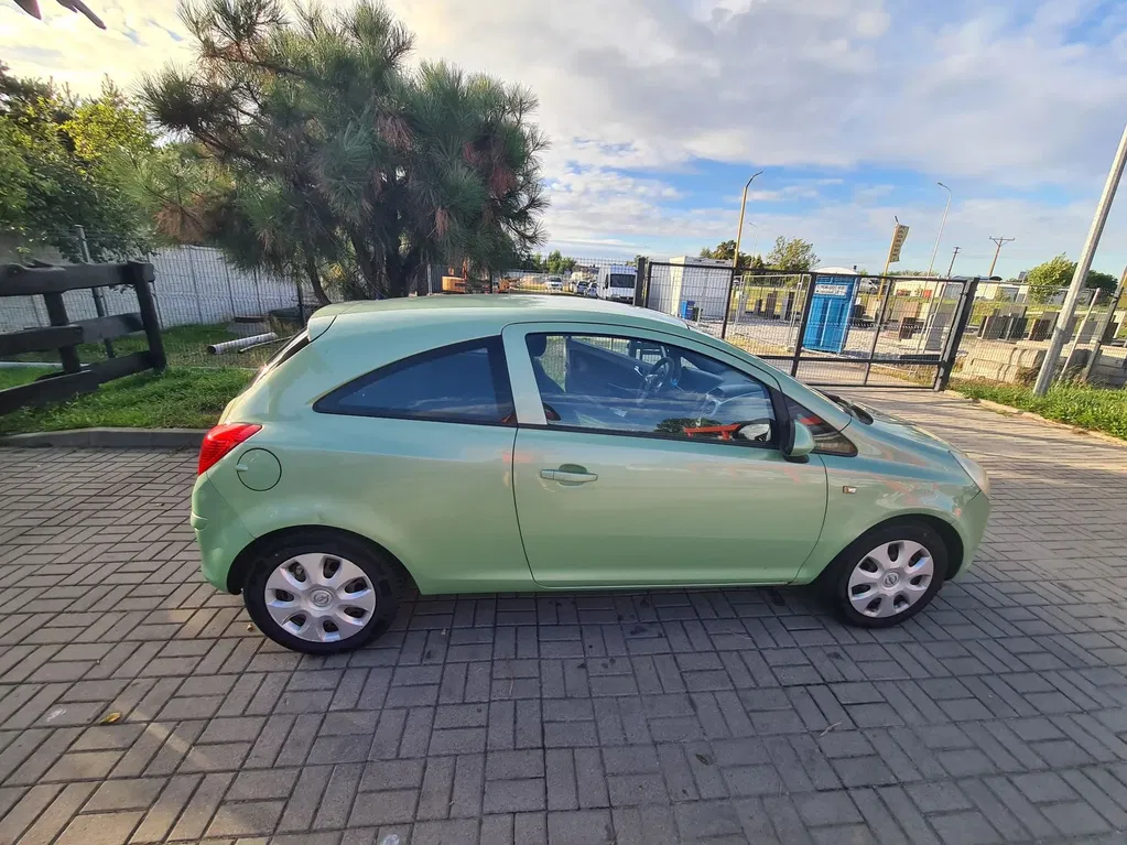 Zdjęcie: 2009 Opel Corsa