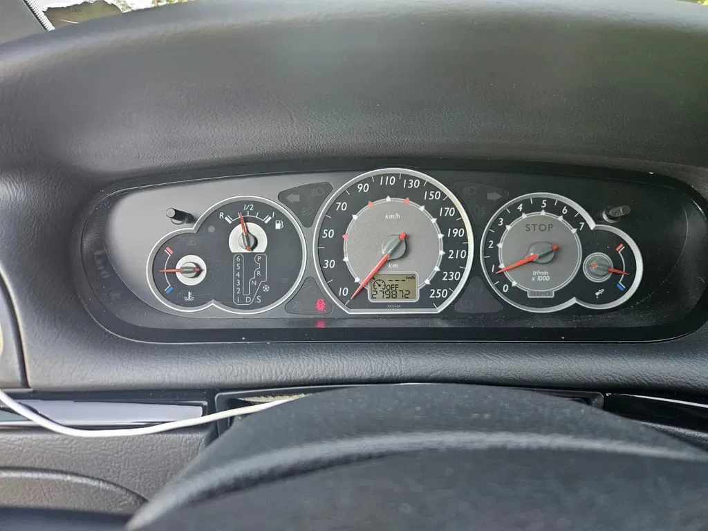 Zdjęcie: 2008 Citroen C5