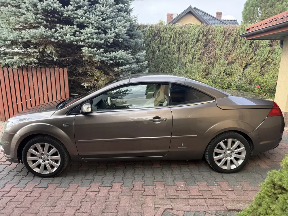 Zdjęcie: 2007 Ford Focus