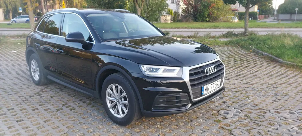 Zdjęcie: 2018 Audi Q5