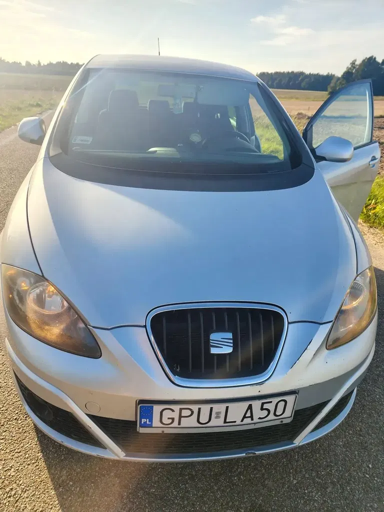 Zdjęcie: 2010 Seat Altea