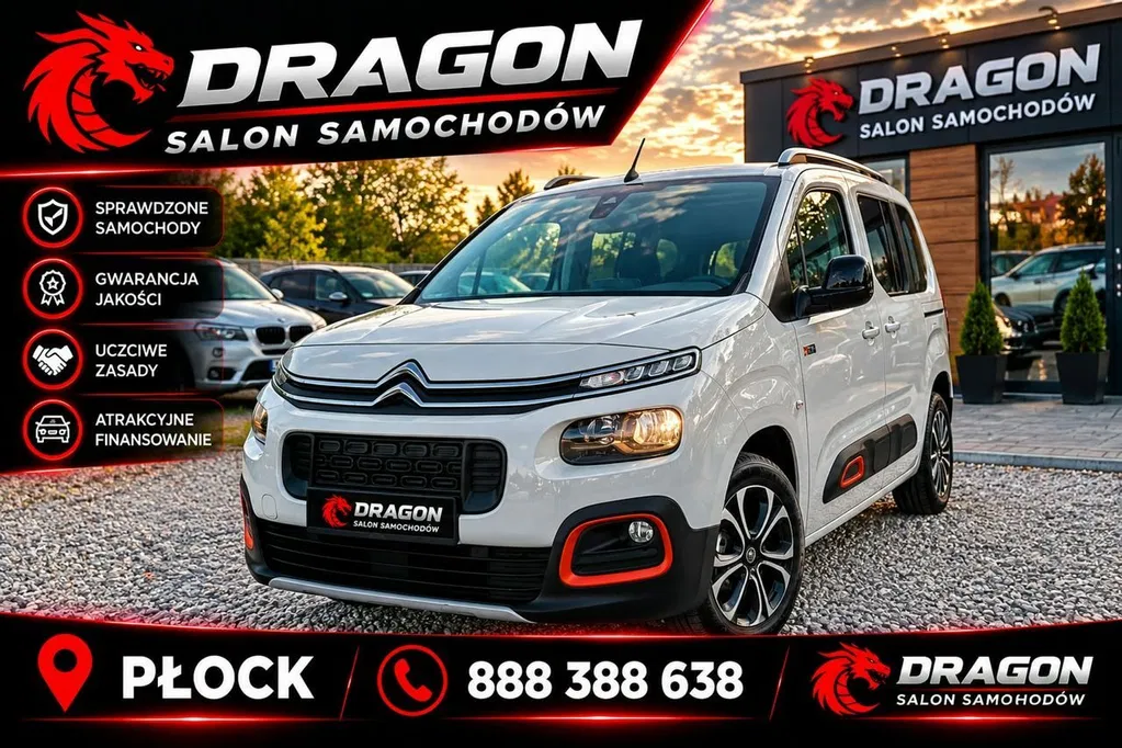 Zdjęcie: 2019 Citroen Berlingo
