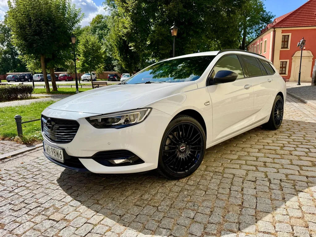 Zdjęcie: 2019 Opel Insignia