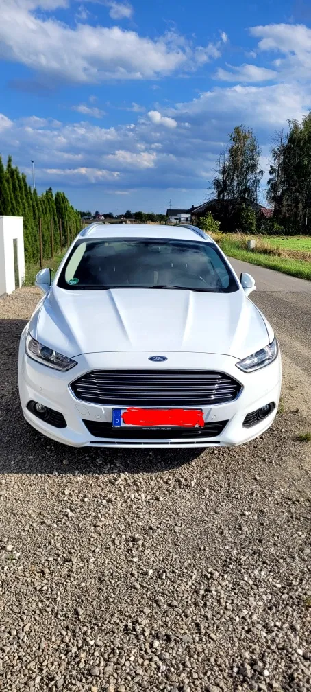 Zdjęcie: 2018 Ford Mondeo