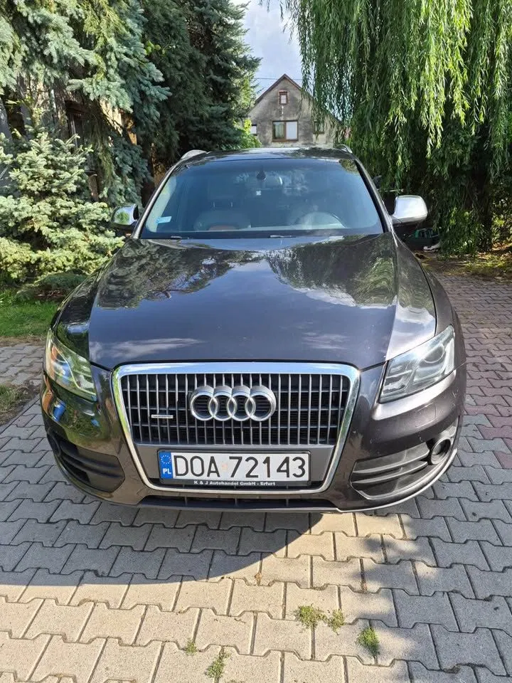 Zdjęcie: 2011 Audi Q5