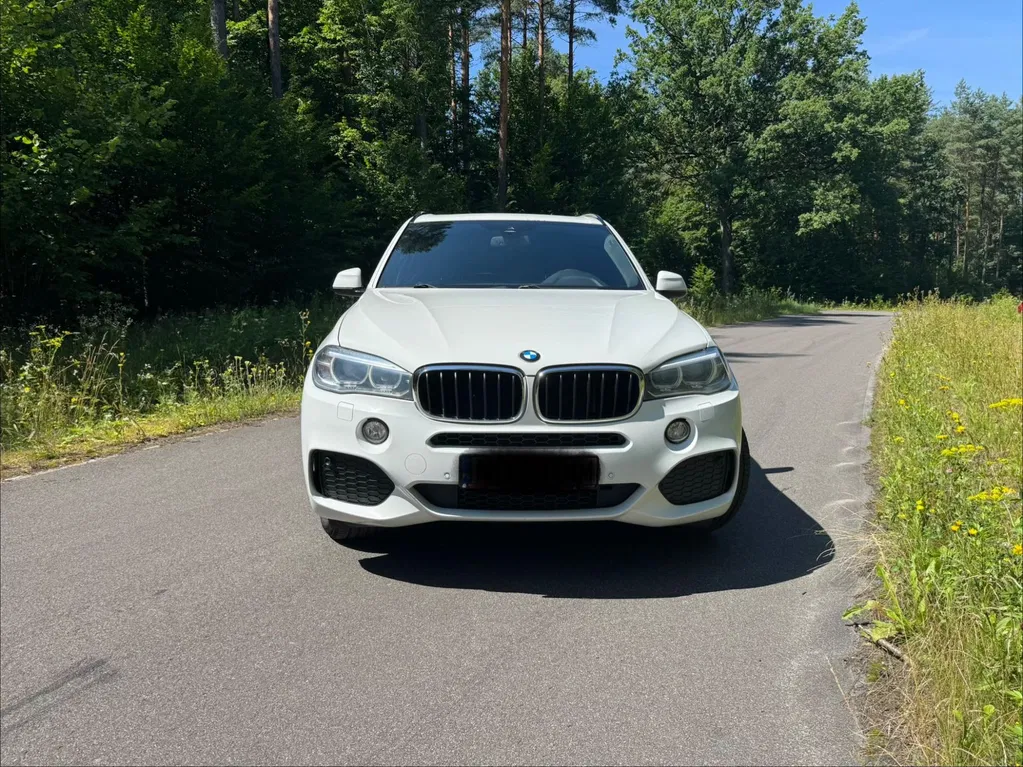 Zdjęcie: 2015 BMW X5