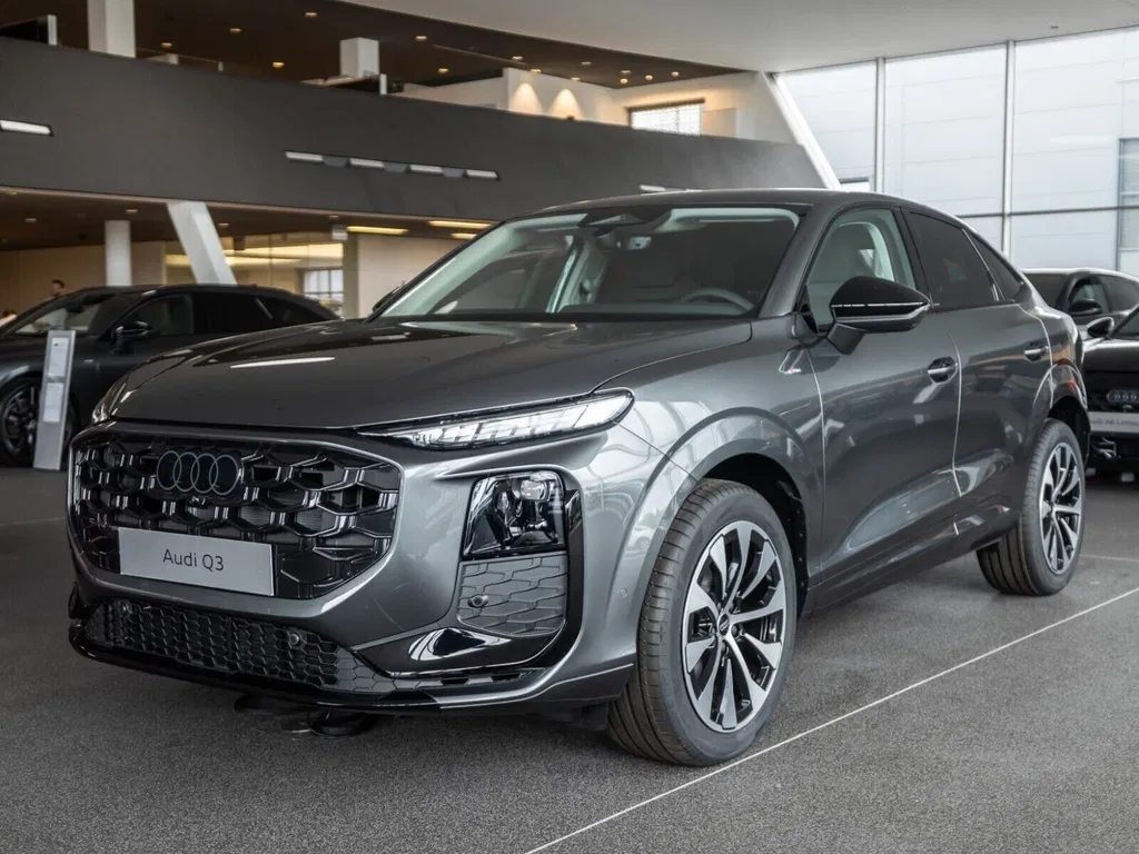 Zdjęcie: 2026 Audi Q3 Sportback