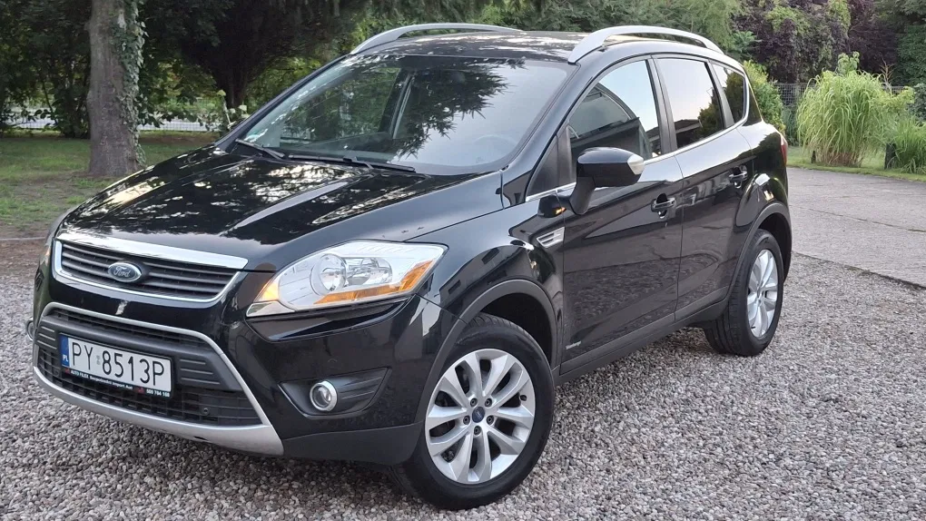 Zdjęcie: 2011 Ford Kuga