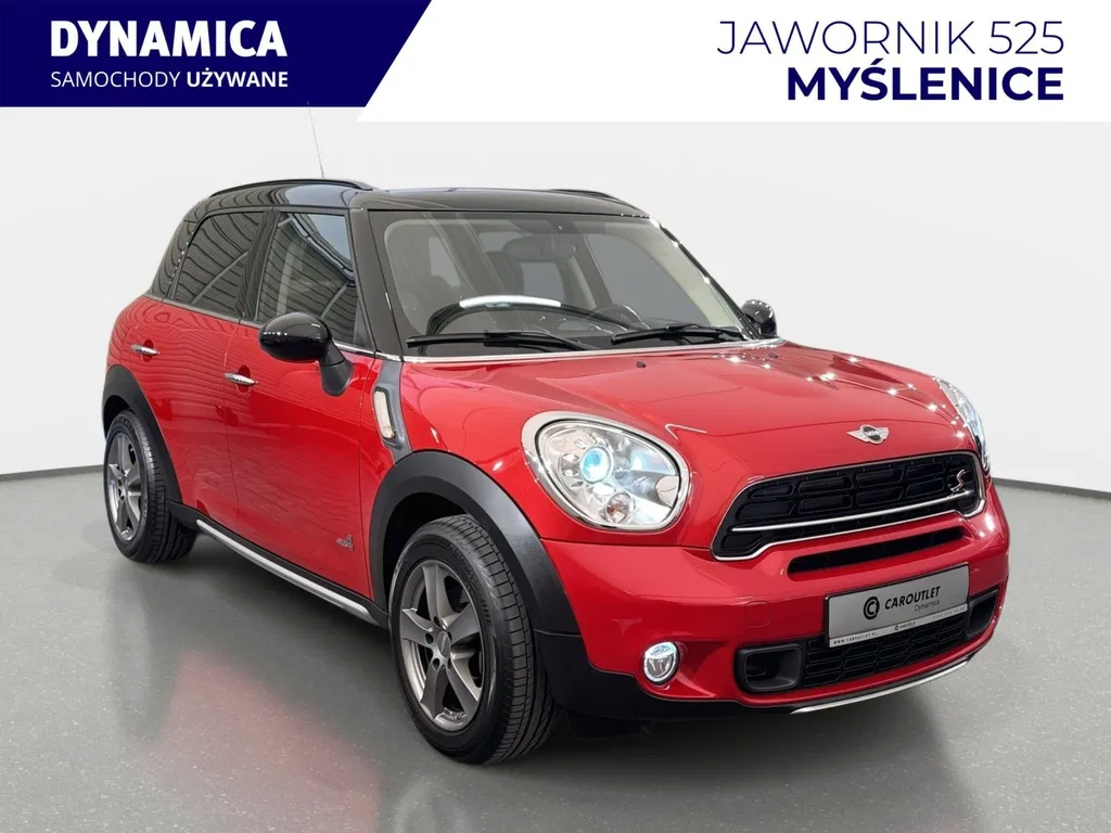 Zdjęcie: 2016 Mini Countryman