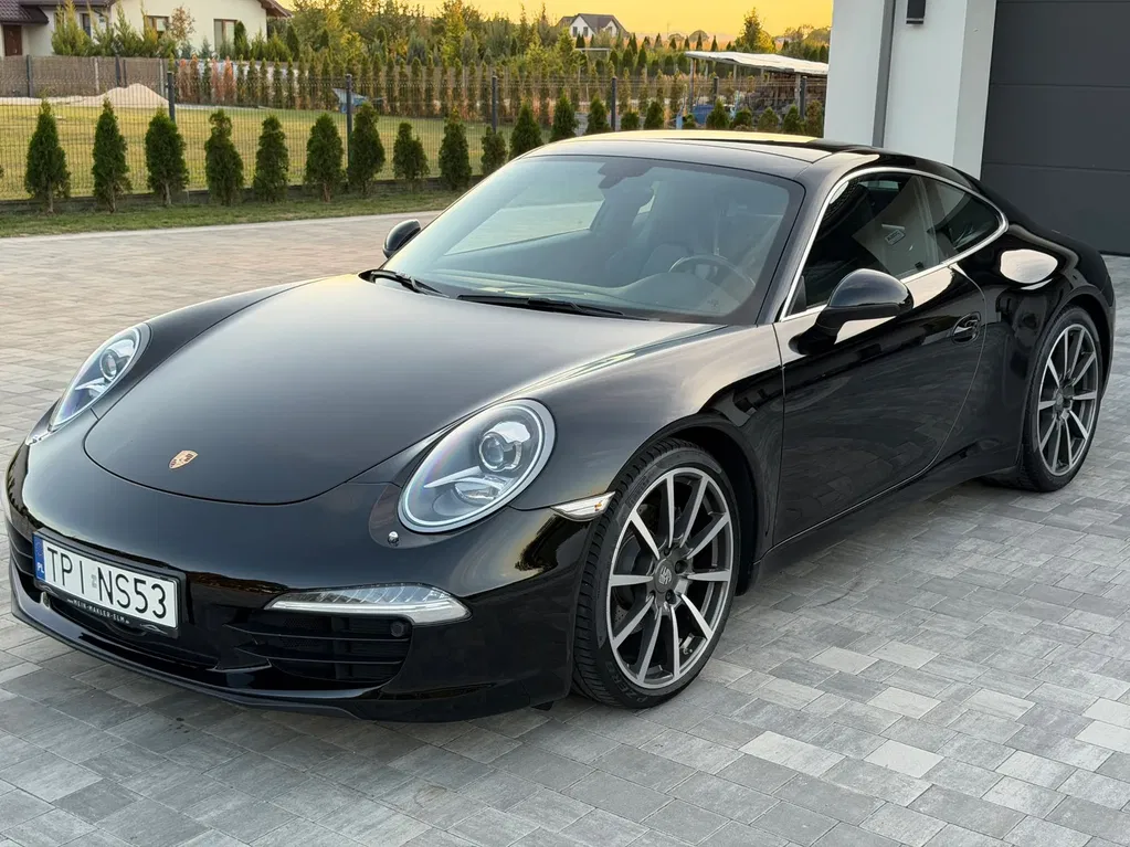 Zdjęcie: 2013 Porsche 911