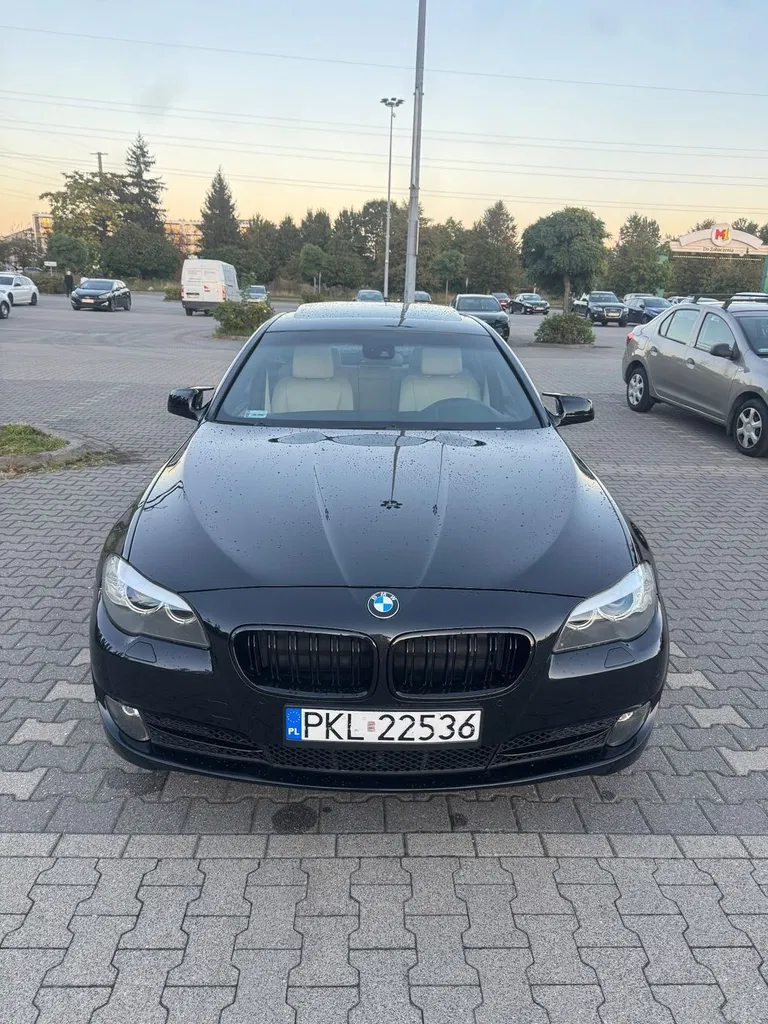Zdjęcie: 2010 BMW Seria 5