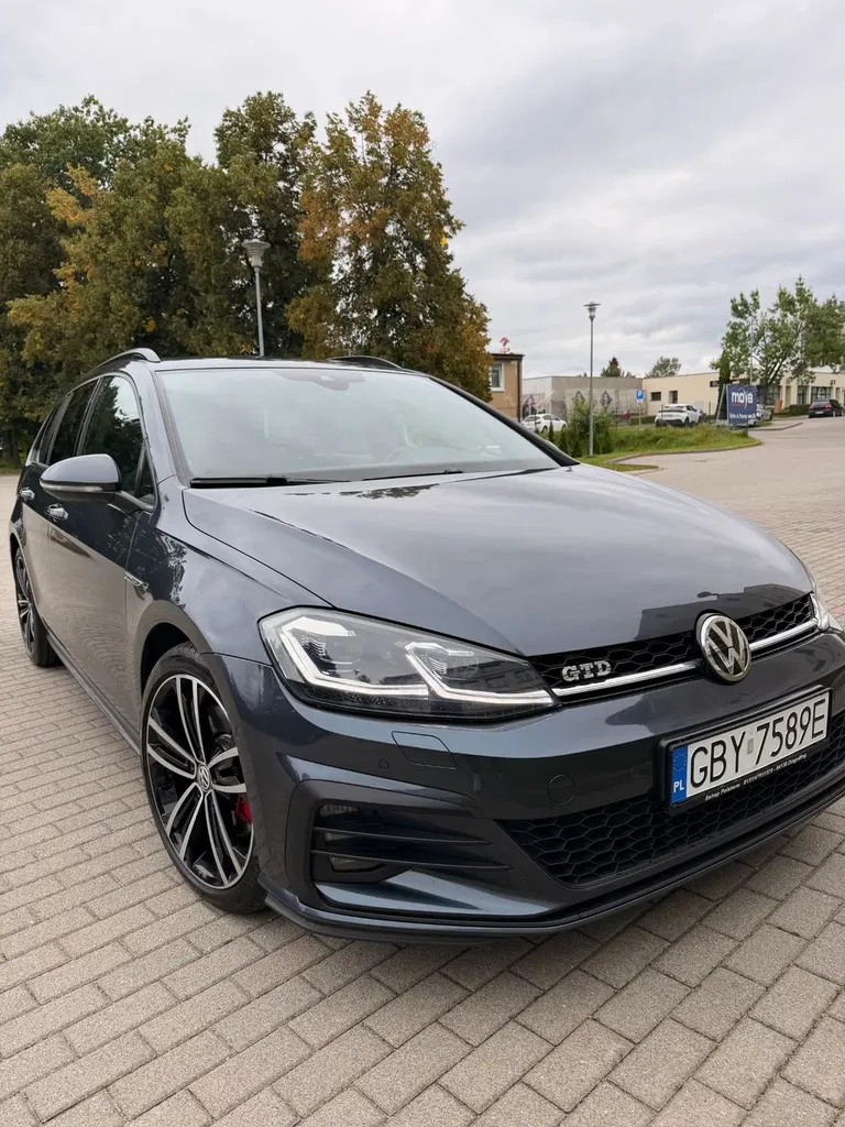 Zdjęcie: 2017 Volkswagen Golf