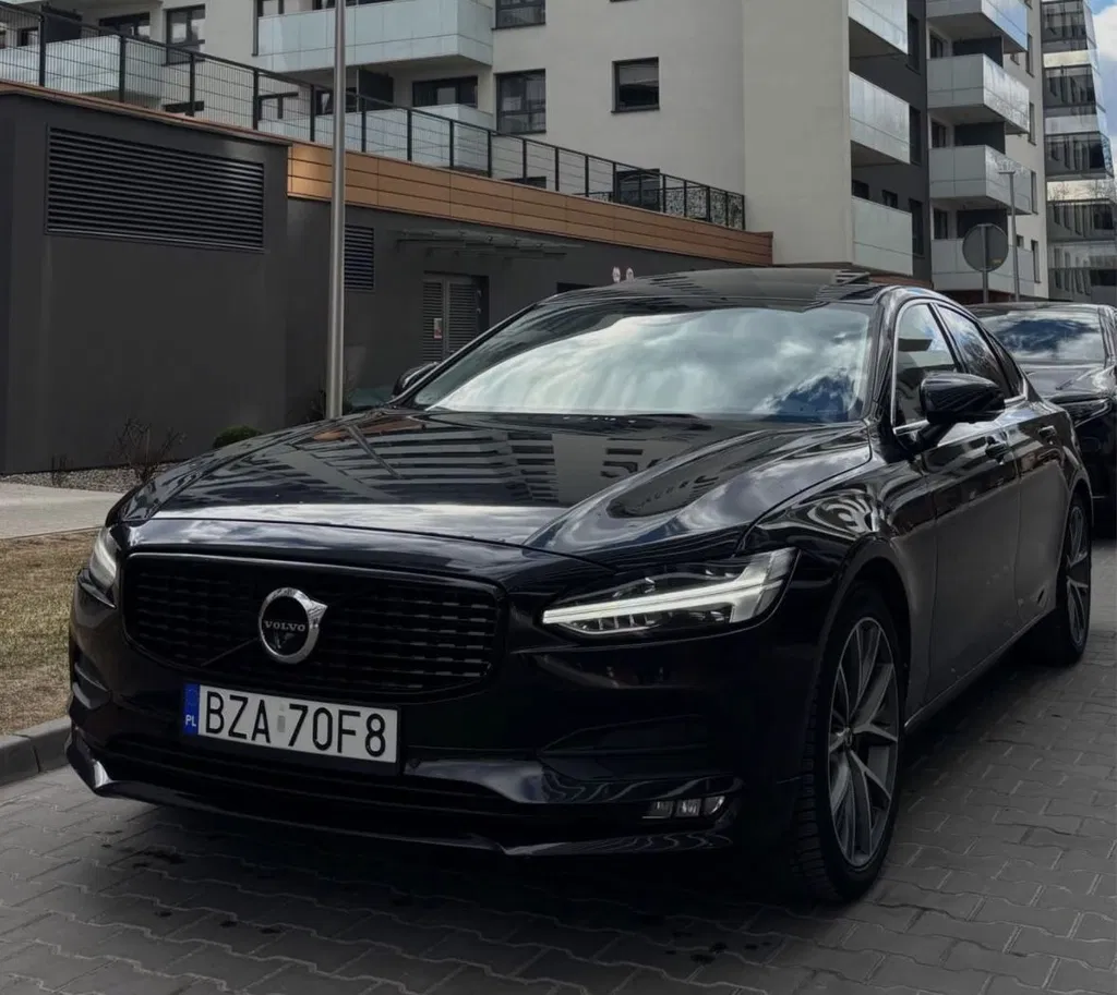 Zdjęcie: 2016 Volvo S90