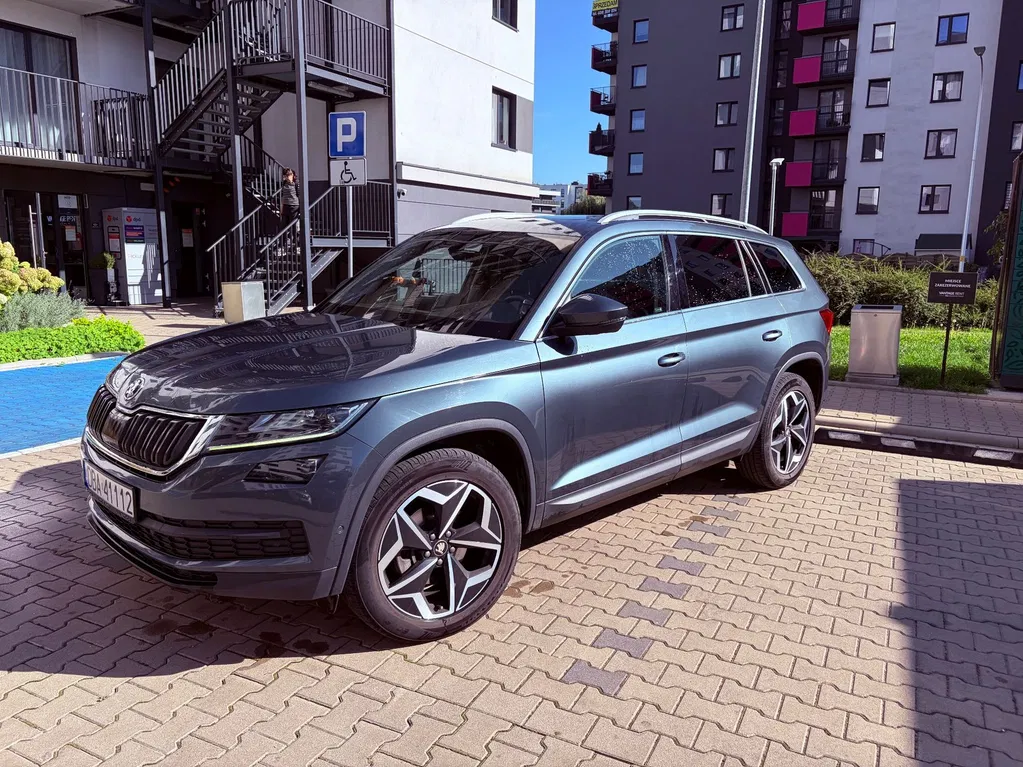 Zdjęcie: 2018 Skoda Kodiaq