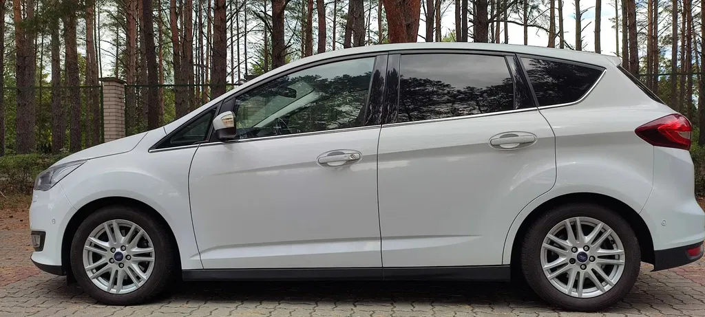 Zdjęcie: 2017 Ford C-MAX