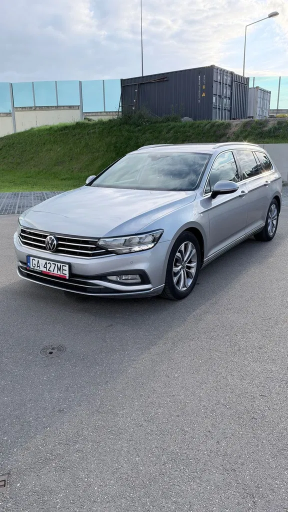 Zdjęcie: 2021 Volkswagen Passat