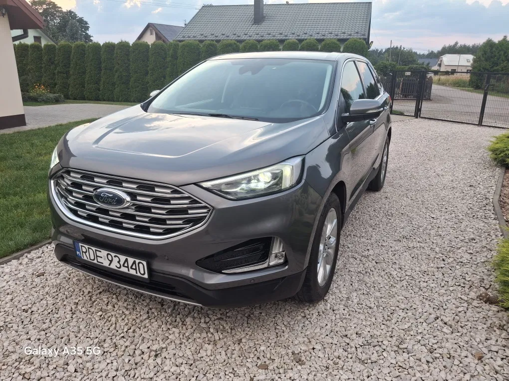 Zdjęcie: 2022 Ford Edge