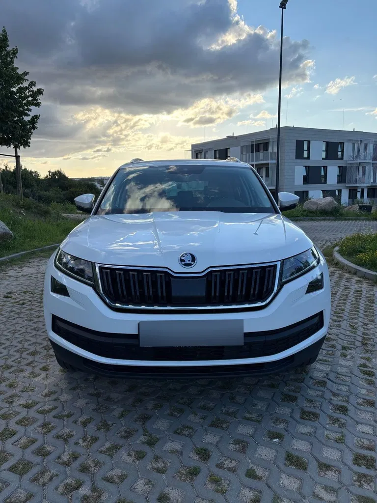 Zdjęcie: 2017 Skoda Kodiaq