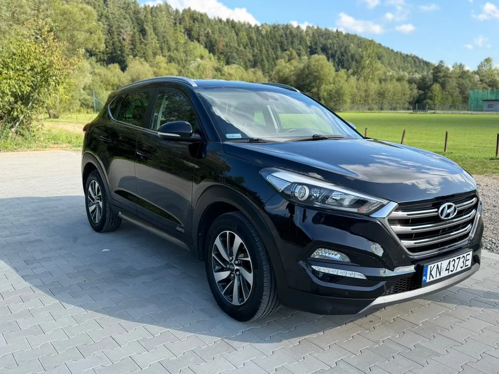 Zdjęcie: 2015 Hyundai Tucson