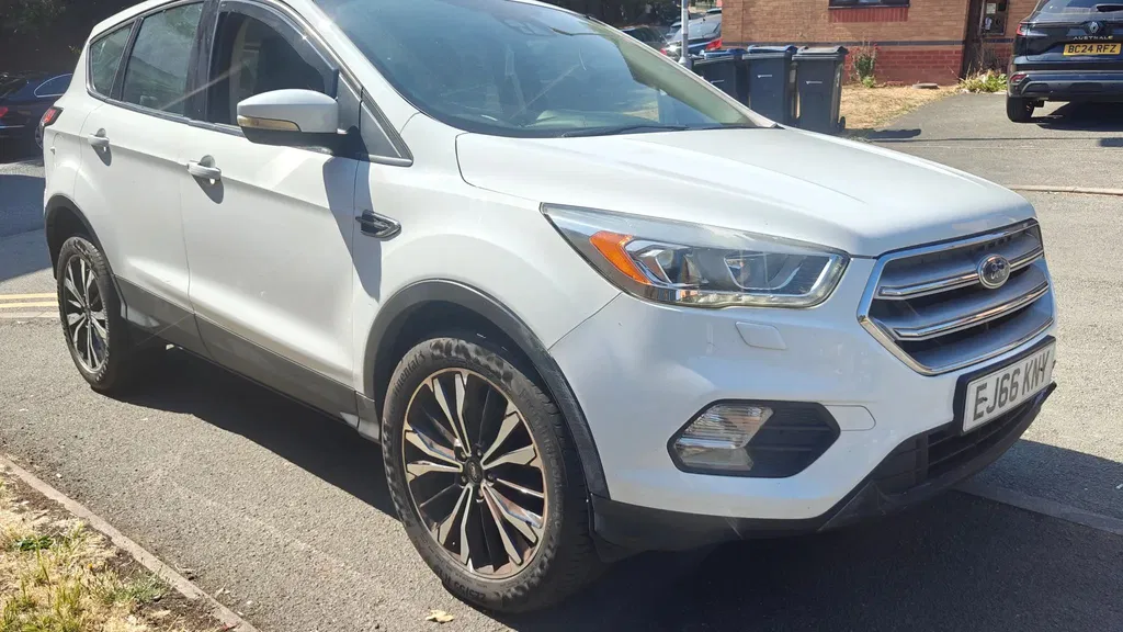 Zdjęcie: 2016 Ford Kuga