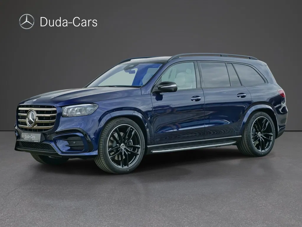 Zdjęcie: 2026 Mercedes-Benz GLS