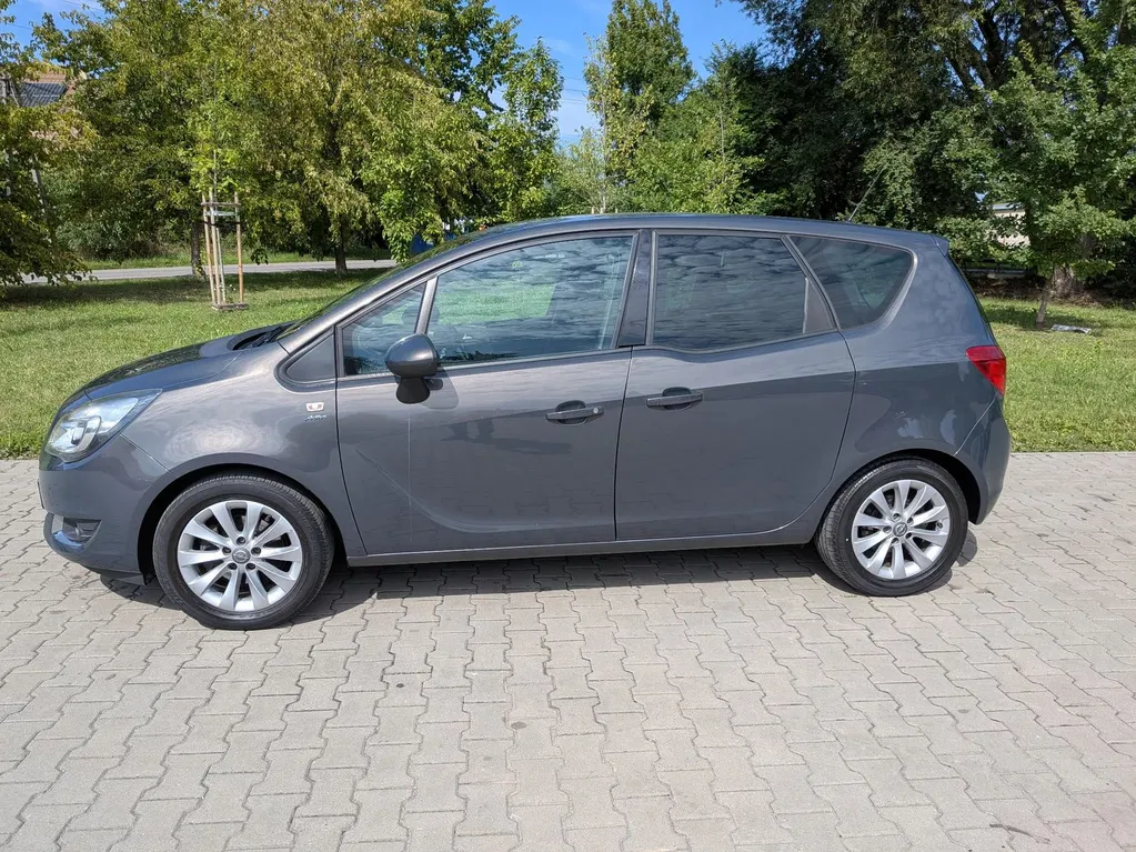 Zdjęcie: 2016 Opel Meriva