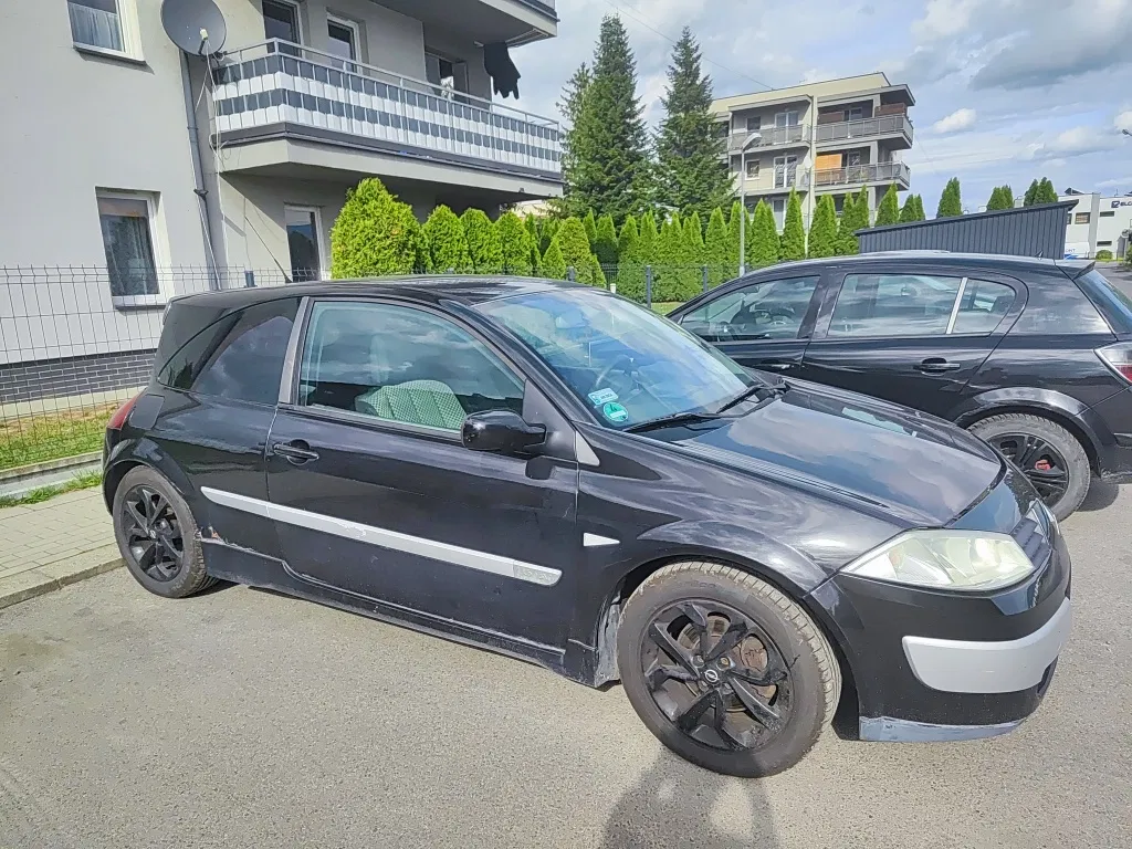 Zdjęcie: 2003 Renault Megane