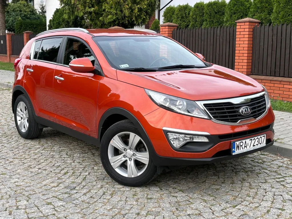 Zdjęcie: 2012 Kia Sportage