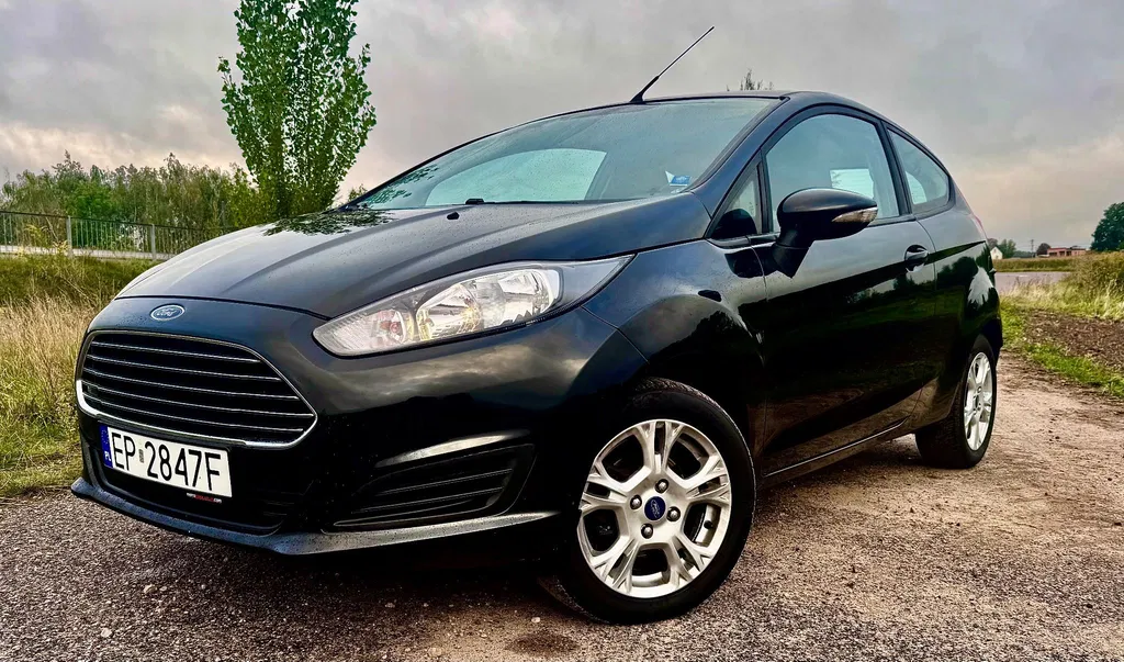 Zdjęcie: 2014 Ford Fiesta
