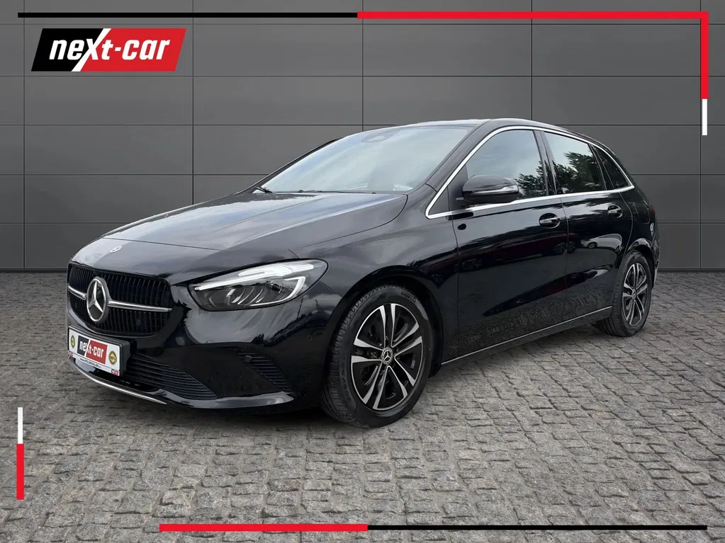 Zdjęcie: 2023 Mercedes-Benz B Klasa