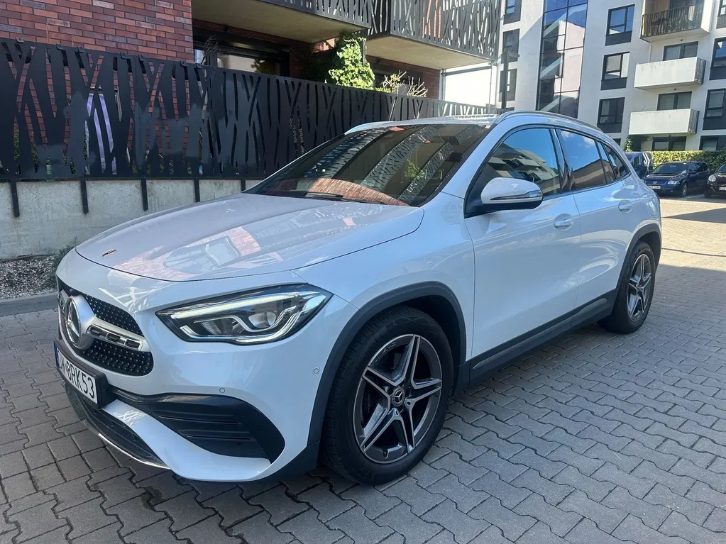 Zdjęcie: 2021 Mercedes-Benz GLA