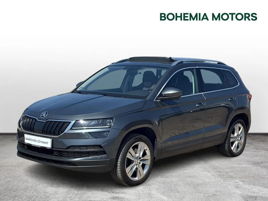 Zdjęcie: 2018 Skoda Karoq