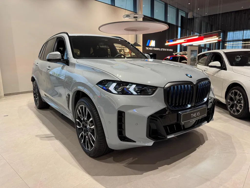 Zdjęcie: 2026 BMW X5