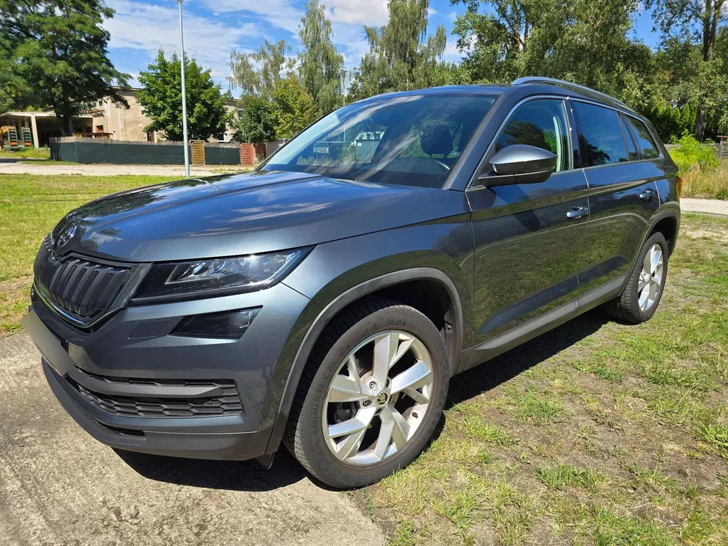 Zdjęcie: 2017 Skoda Kodiaq