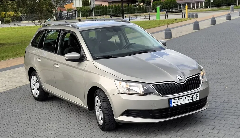 Zdjęcie: 2015 Skoda Fabia